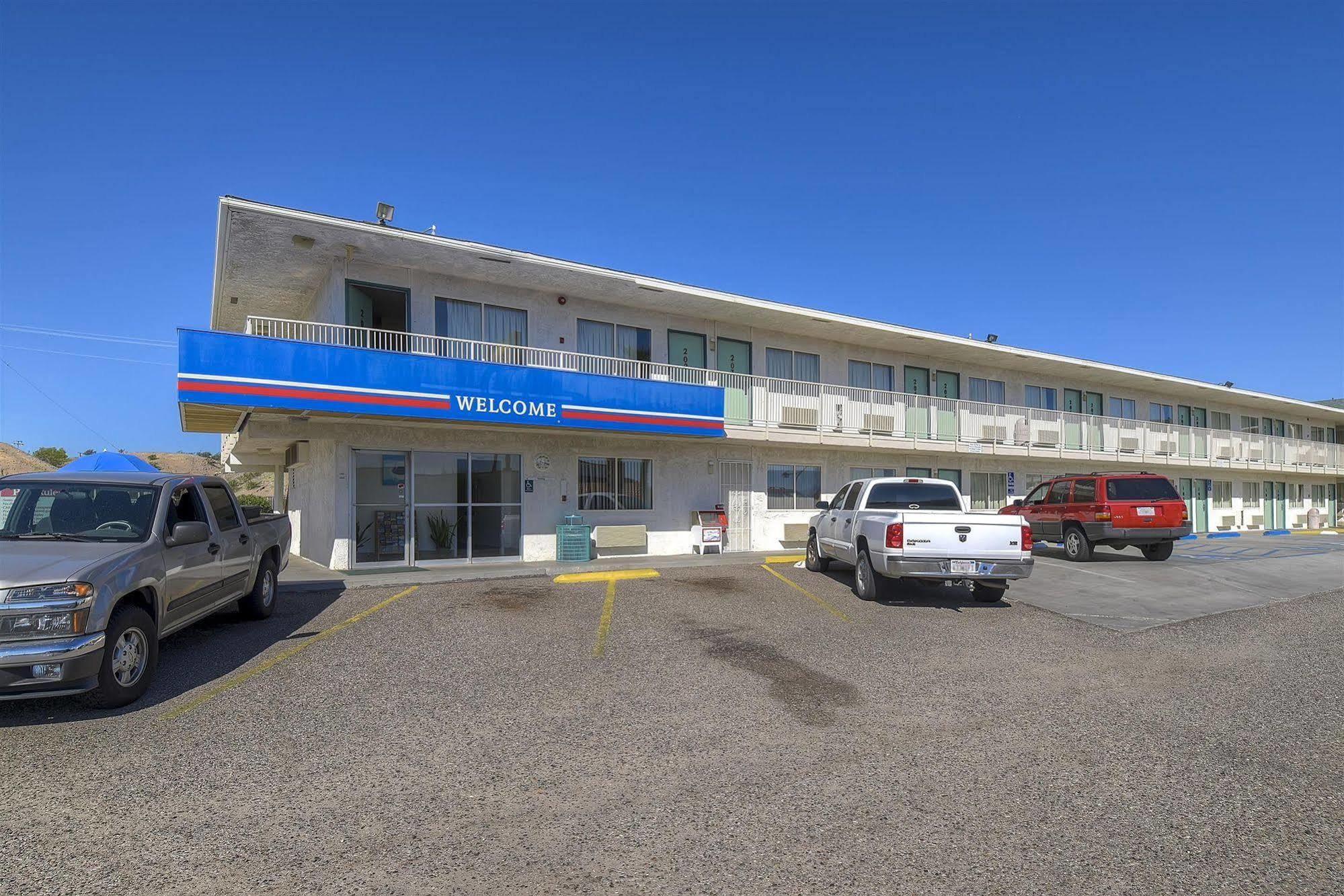 Motel 6-Needles, Ca Exterior photo